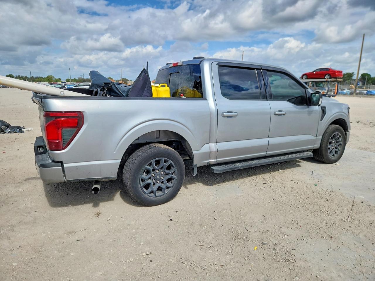 Ford F-150 Xlt