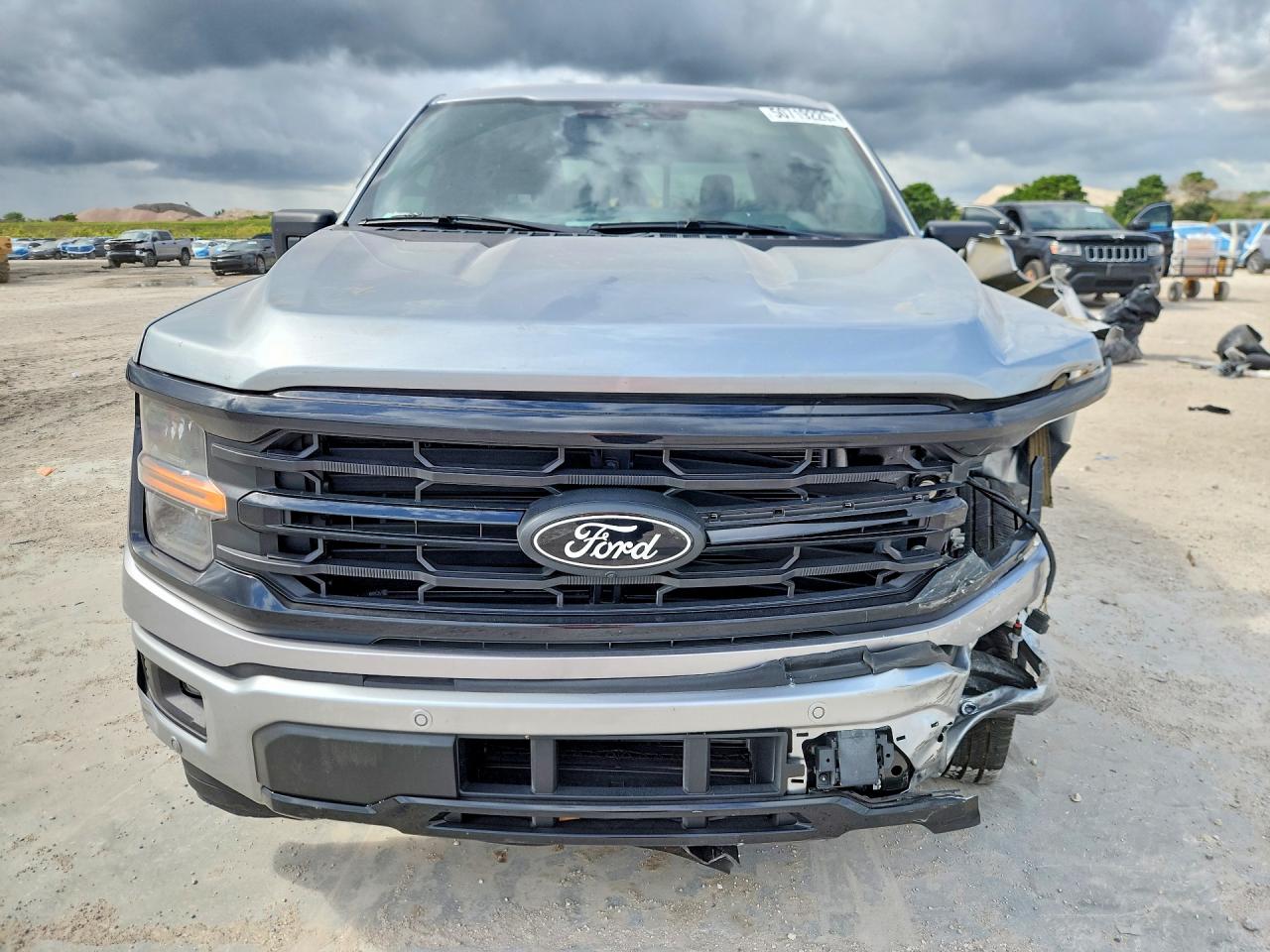 Ford F-150 Xlt
