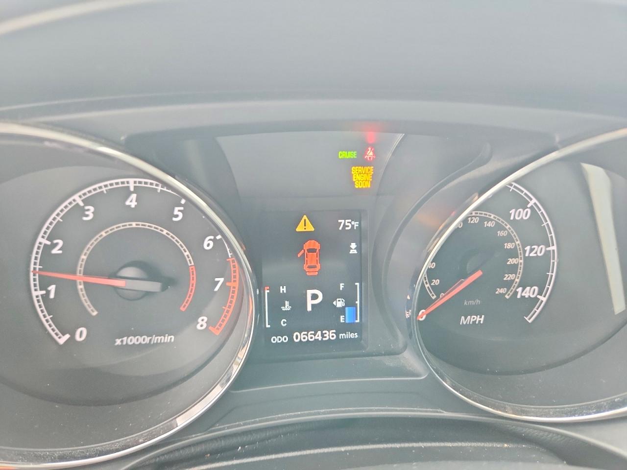 Mitsubishi Outlander Se
