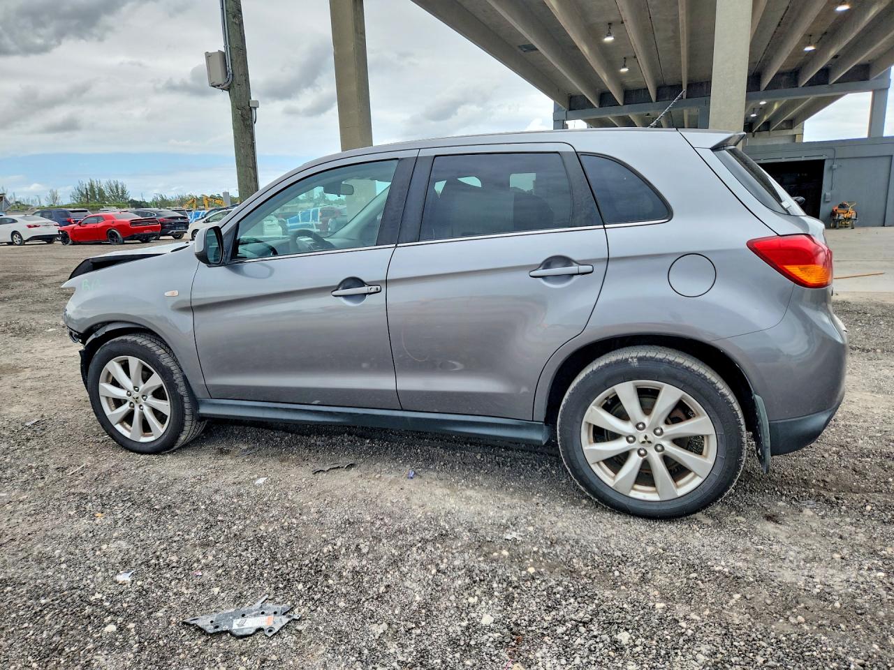 Mitsubishi Outlander Se
