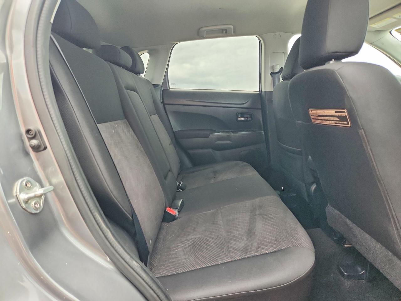 Mitsubishi Outlander Se