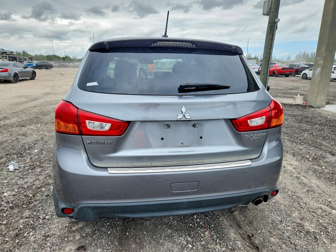 Mitsubishi Outlander Se