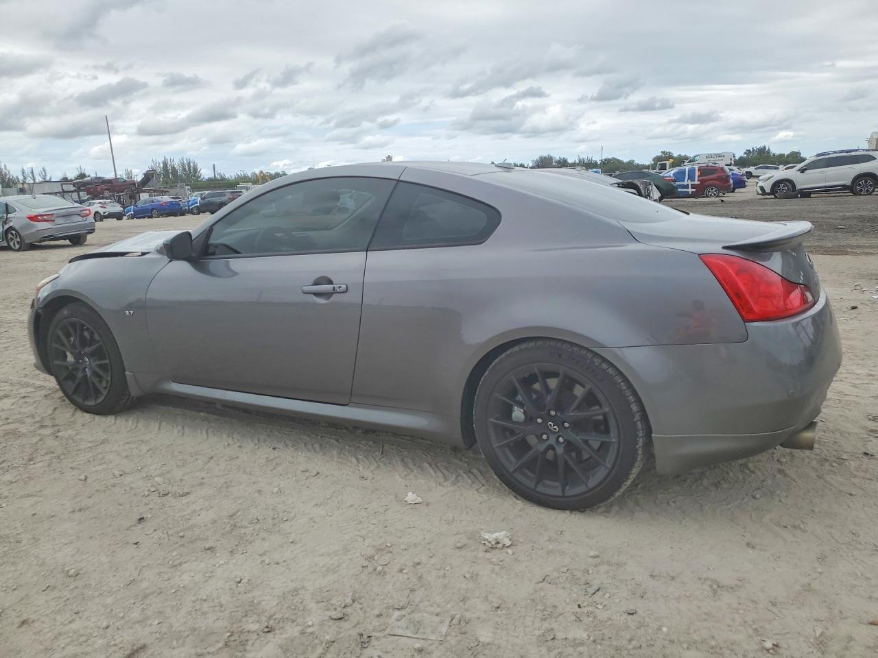 INFINITI Q60 Coupe Sport Limited