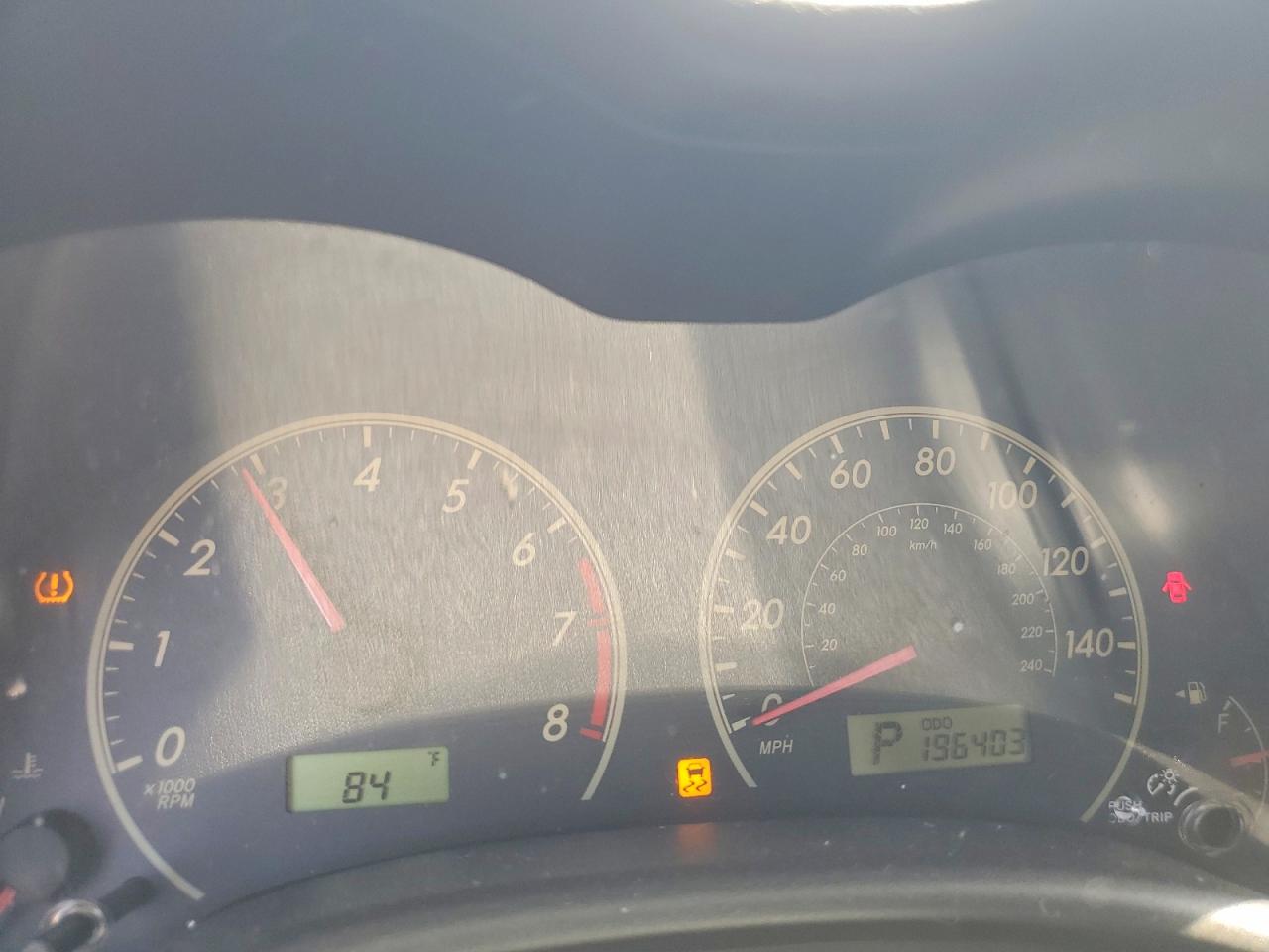 Toyota Corolla Le