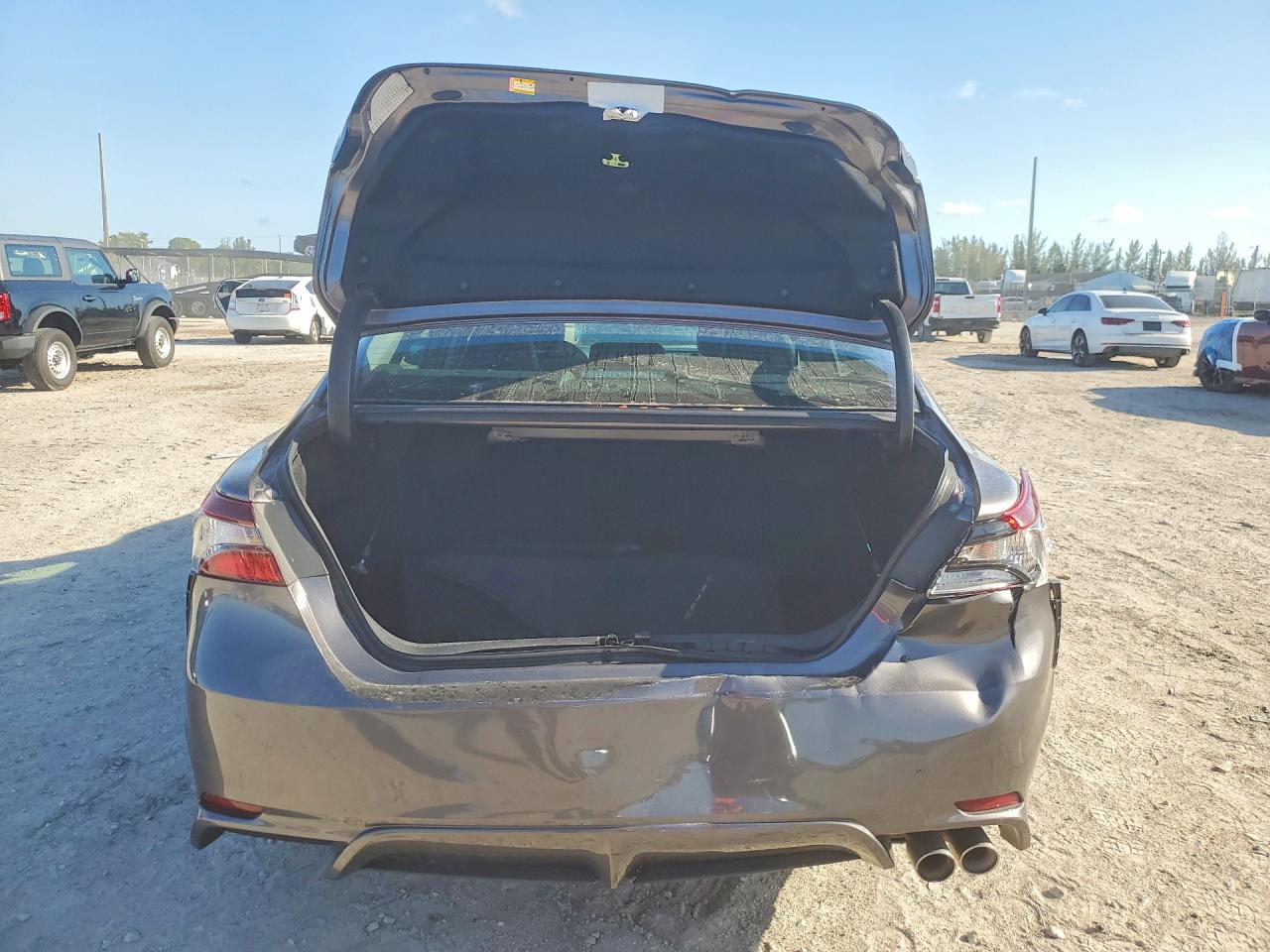 Toyota Camry Se