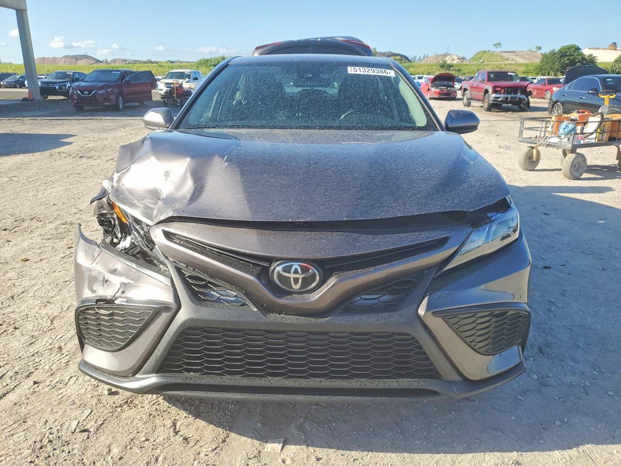 Toyota Camry Se