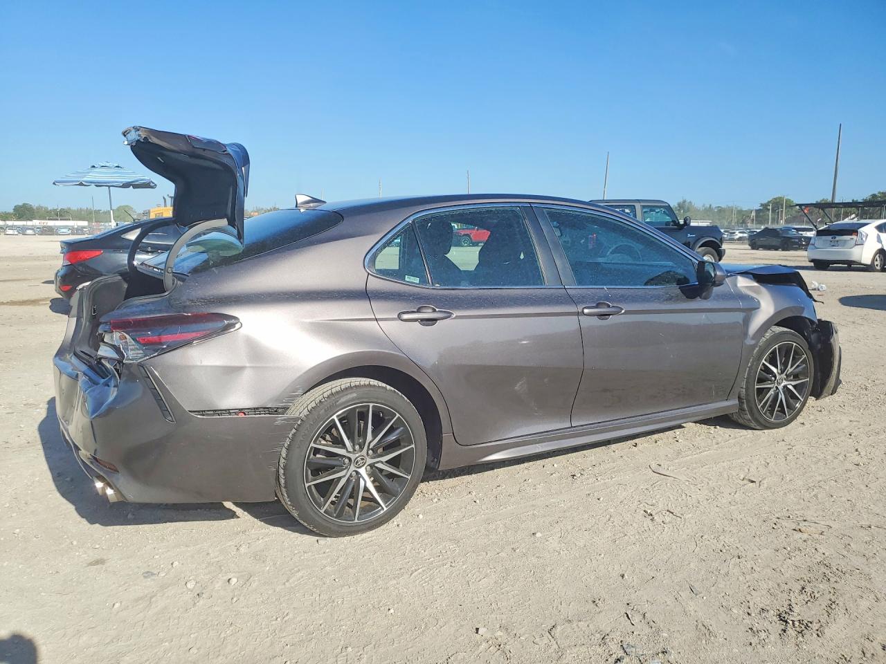 Toyota Camry Se