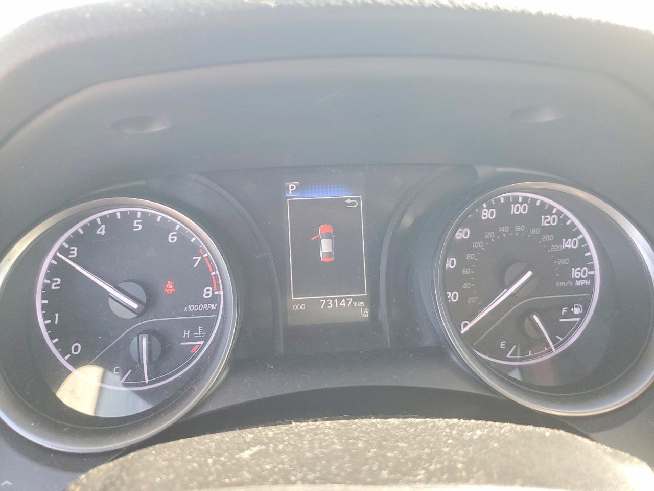 Toyota Camry Se