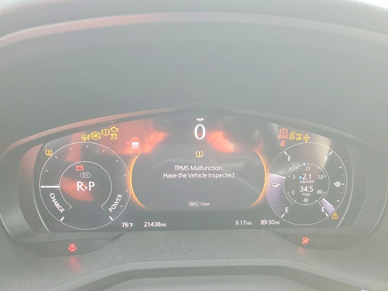Mazda Cx Premium Plus