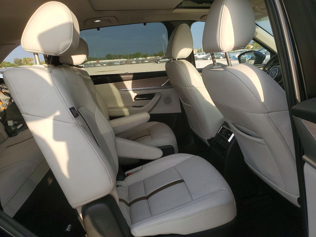 Mazda Cx Premium Plus