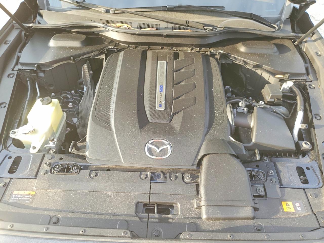 Mazda Cx Premium Plus