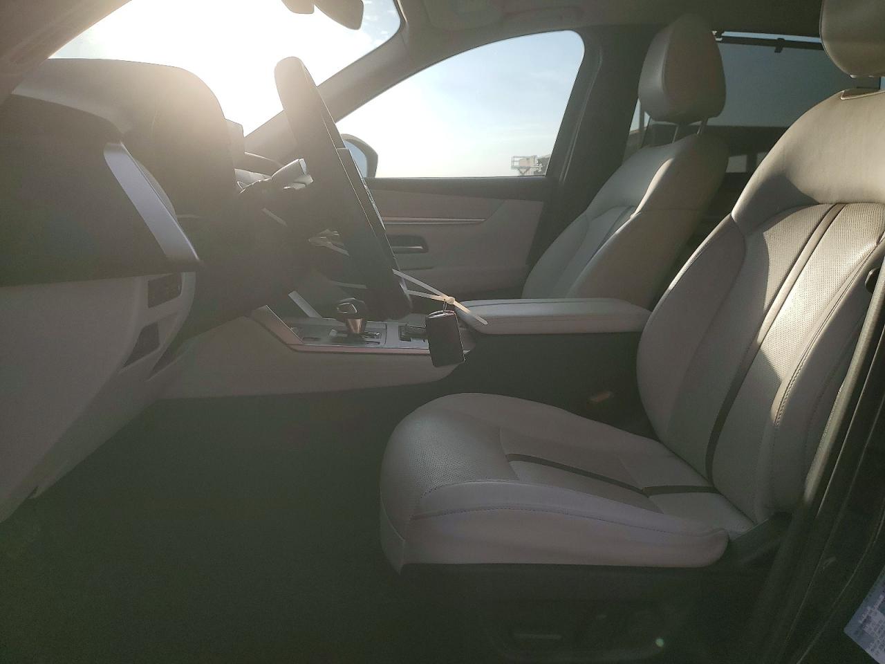 Mazda Cx Premium Plus