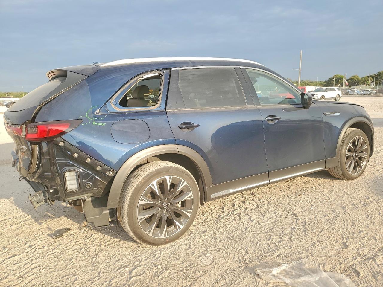 Mazda Cx Premium Plus