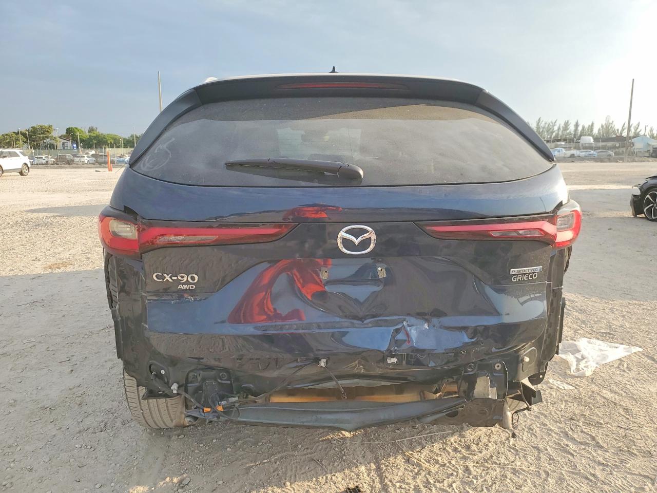 Mazda Cx Premium Plus