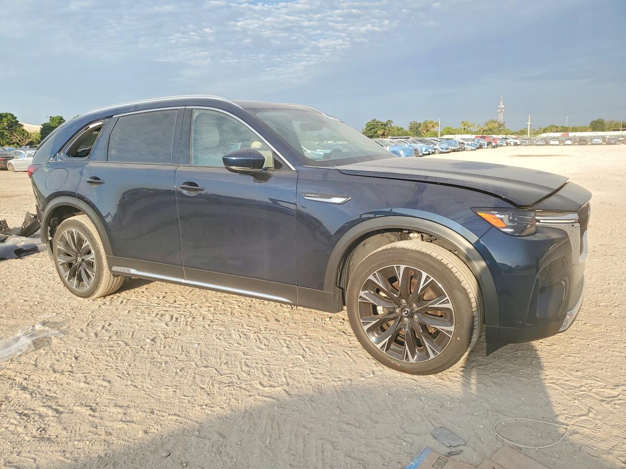 Mazda Cx Premium Plus