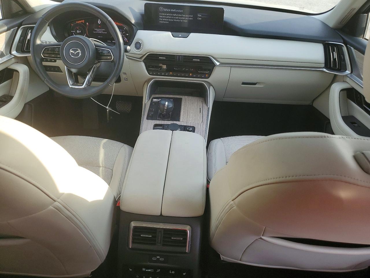 Mazda Cx Premium Plus