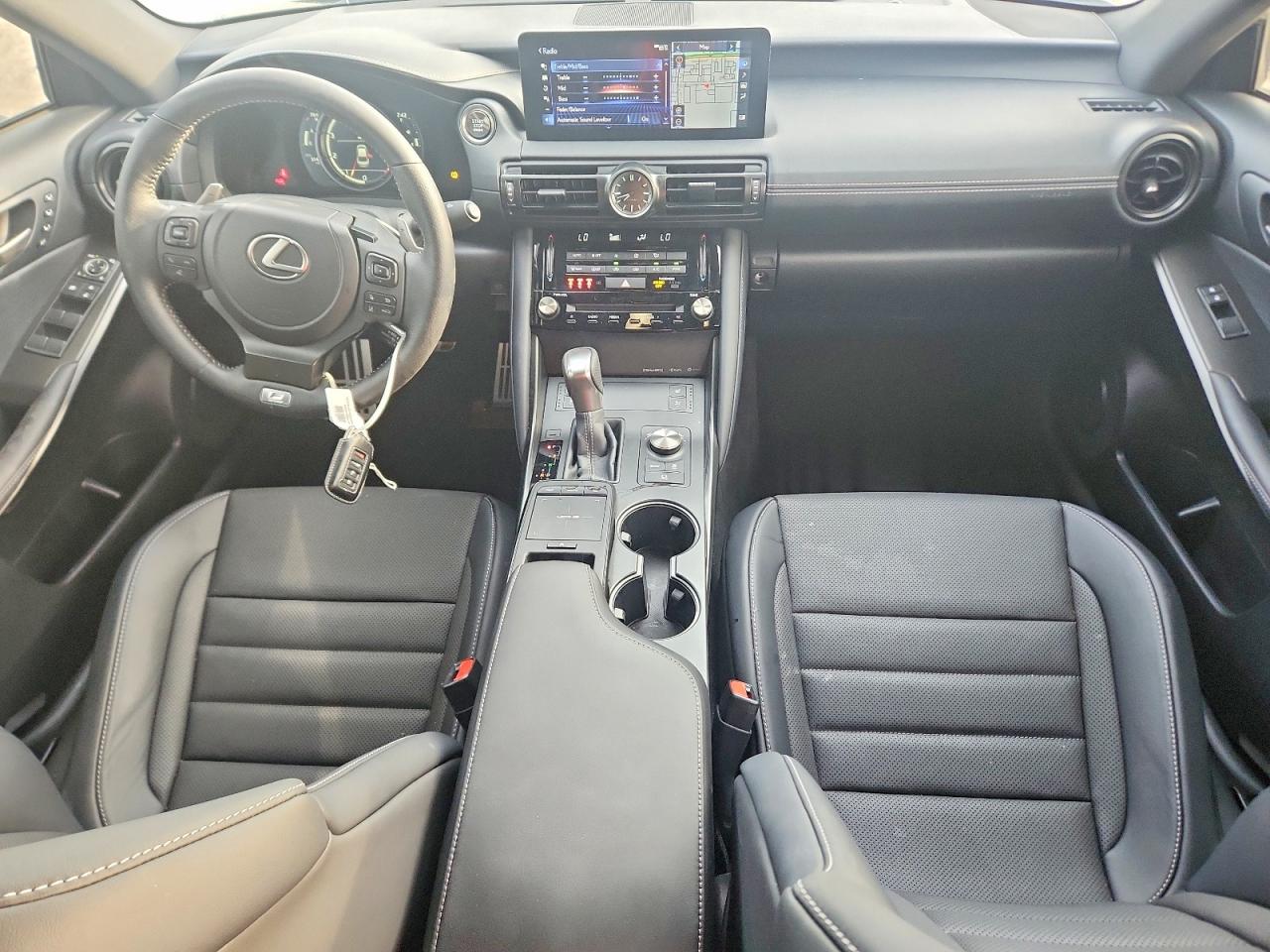 Lexus Is F Sport