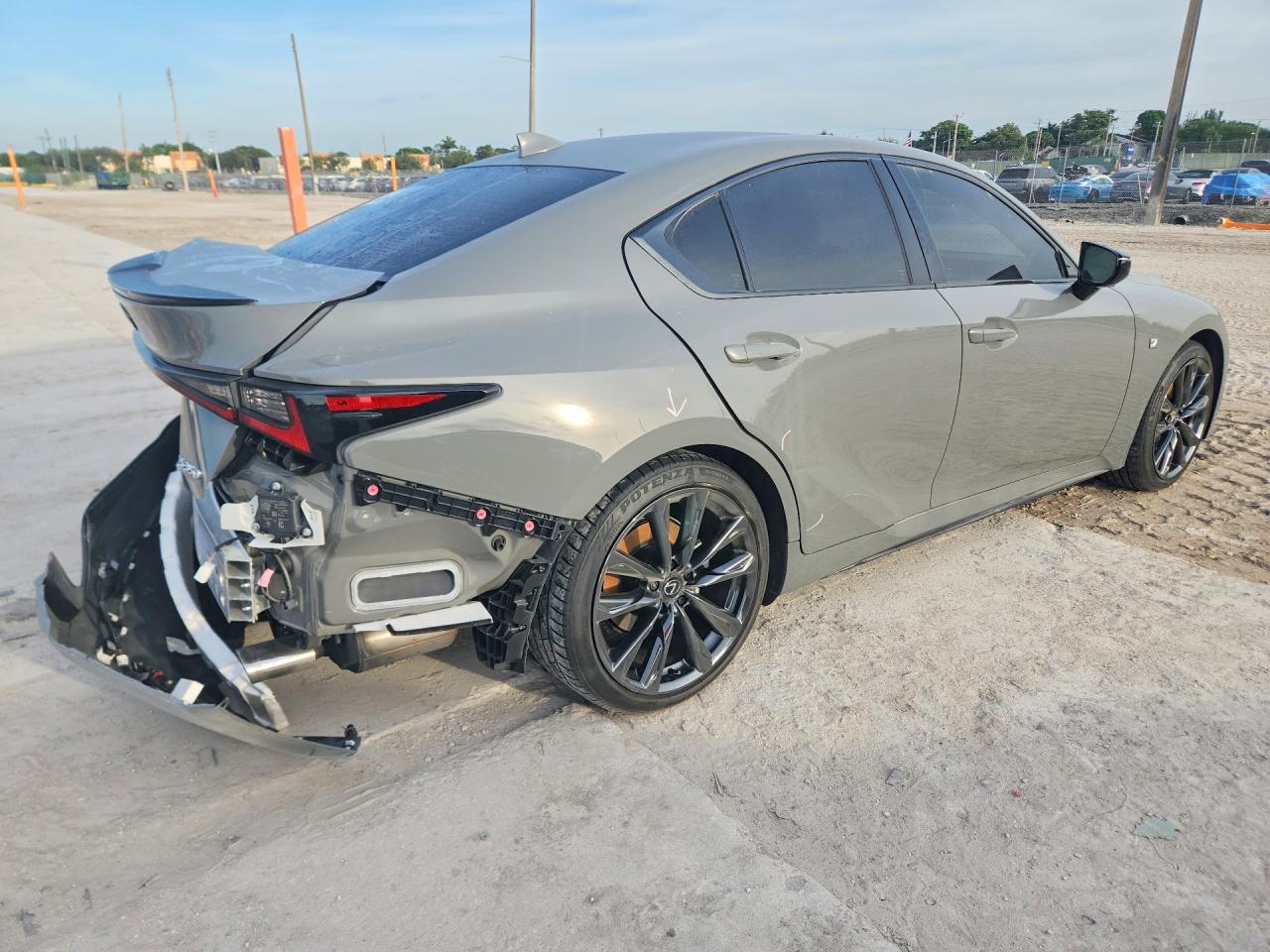 Lexus Is F Sport