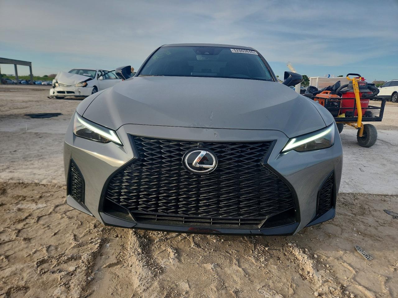Lexus Is F Sport