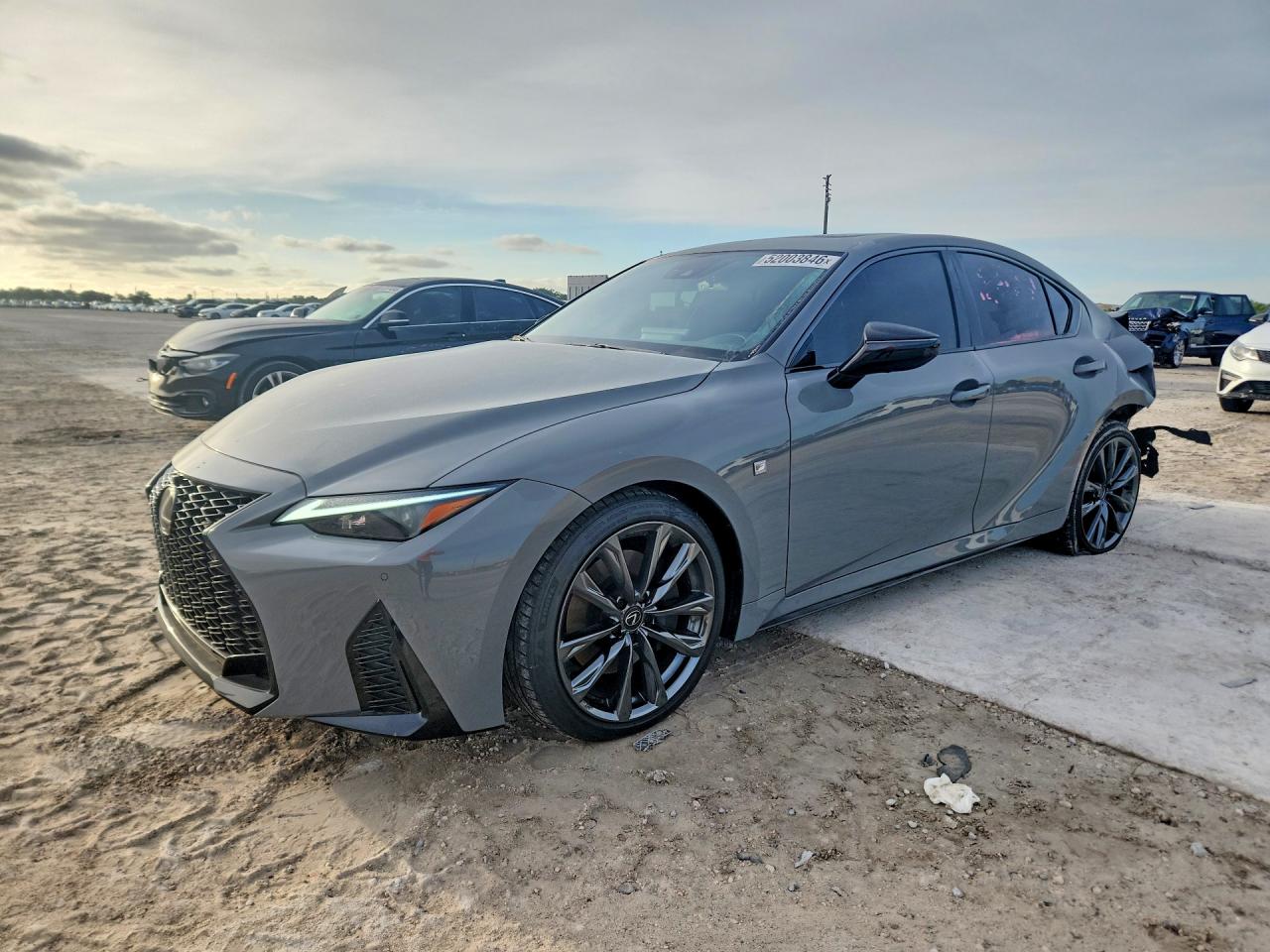 Salvage Lexus Is Image