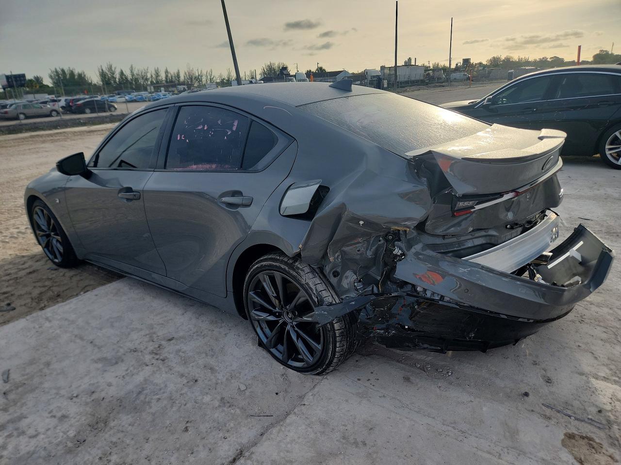 Lexus Is F Sport