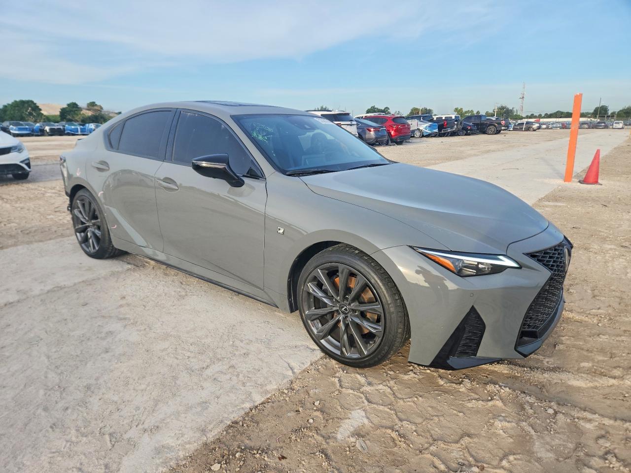 Lexus Is F Sport