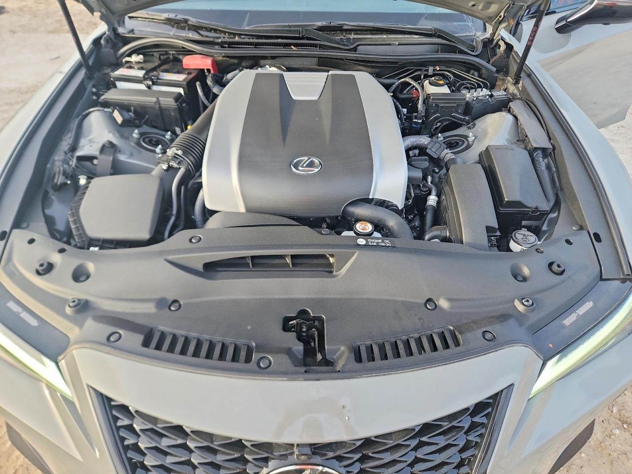 Lexus Is F Sport
