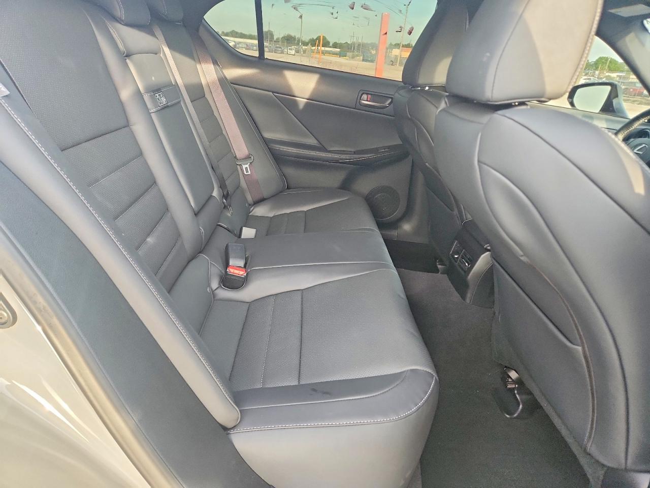 Lexus Is F Sport