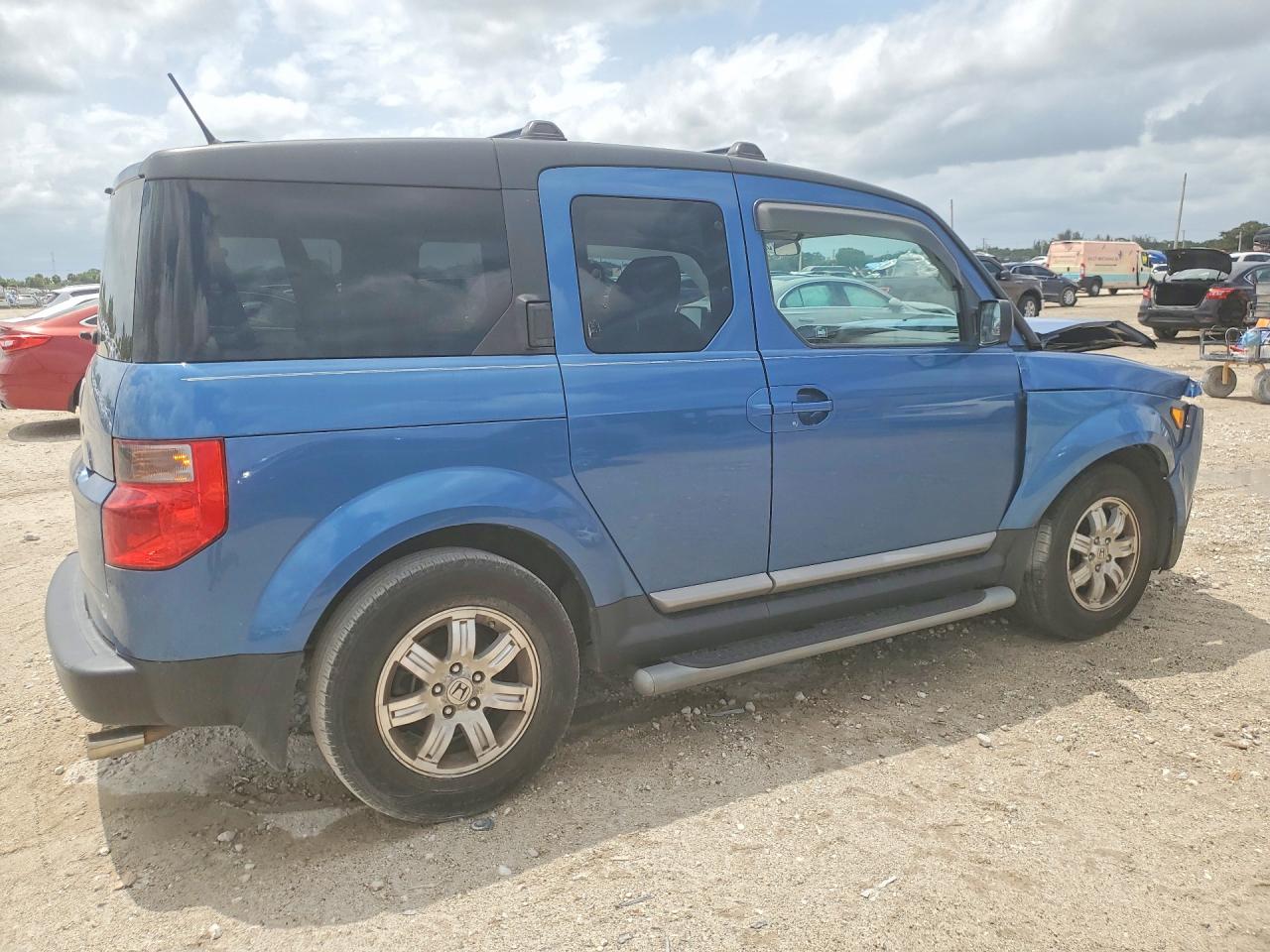 Honda Element Ex