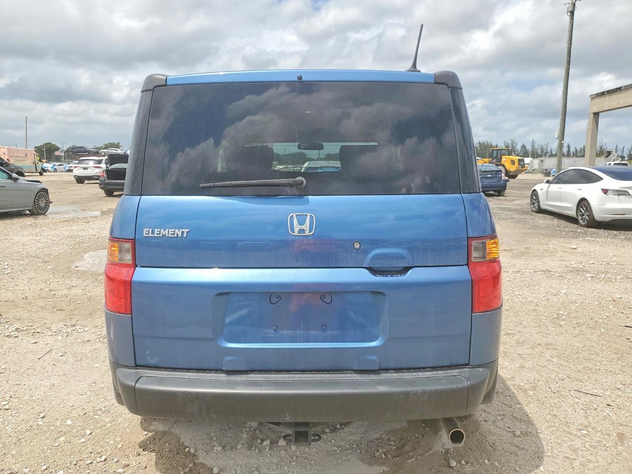Honda Element Ex