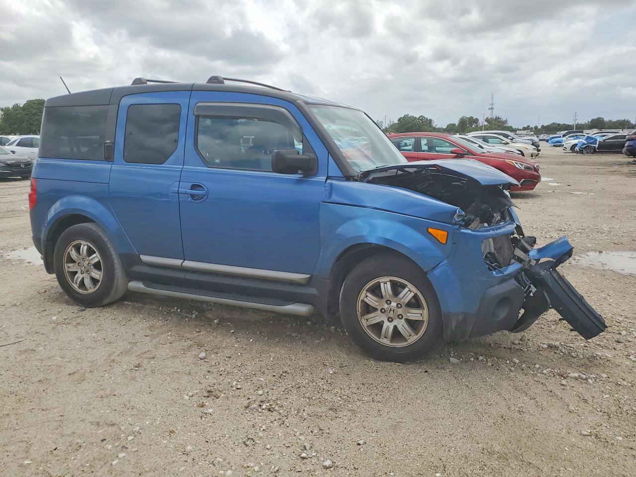 Honda Element Ex