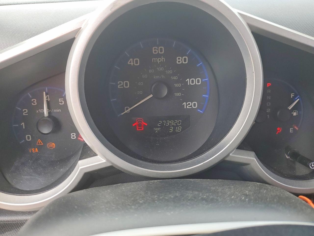 Honda Element Ex