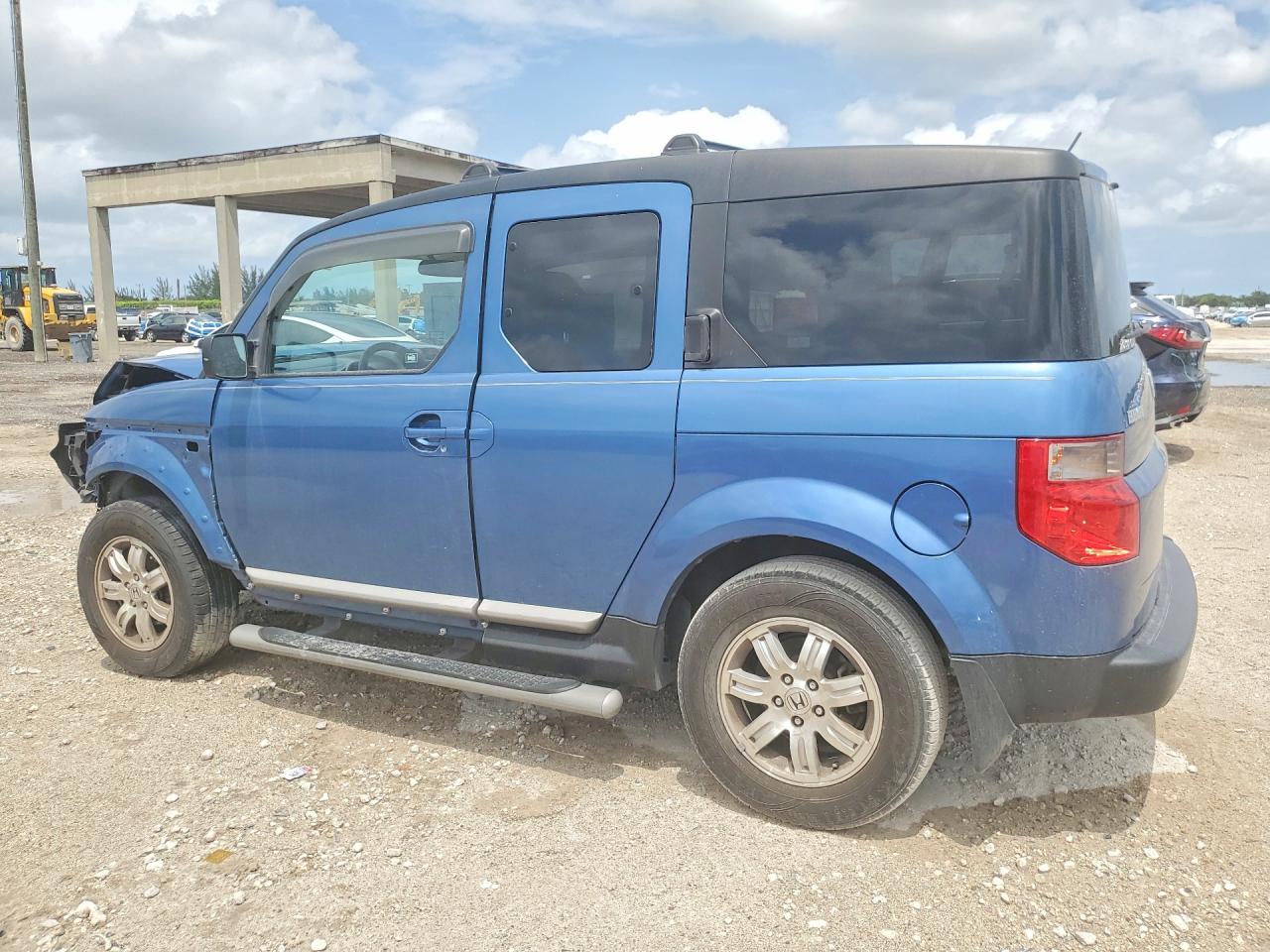 Honda Element Ex