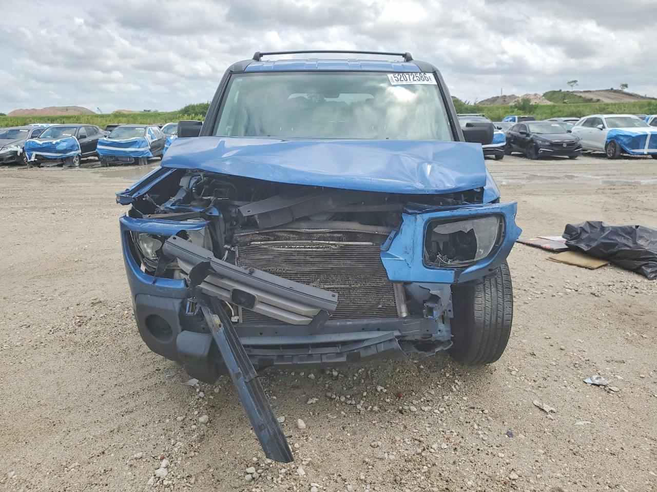 Honda Element Ex