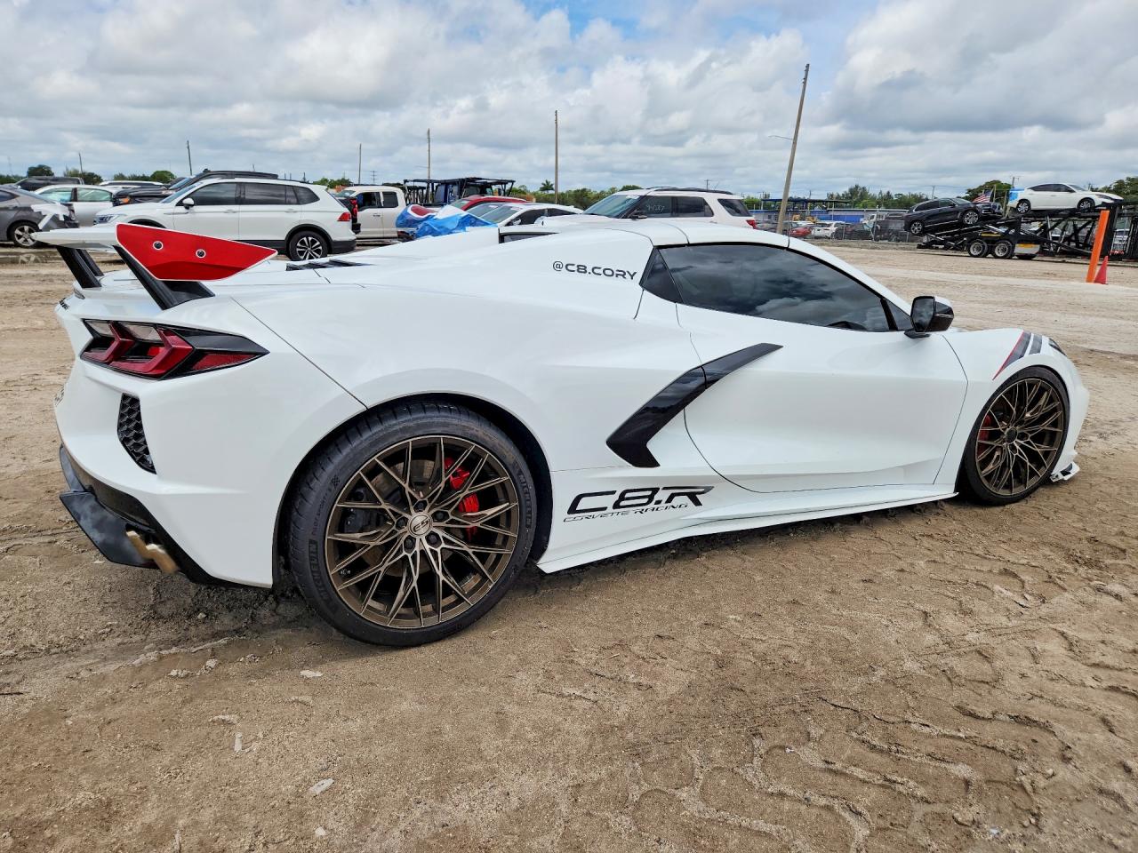 Chevrolet Corvette Stingray 3lt