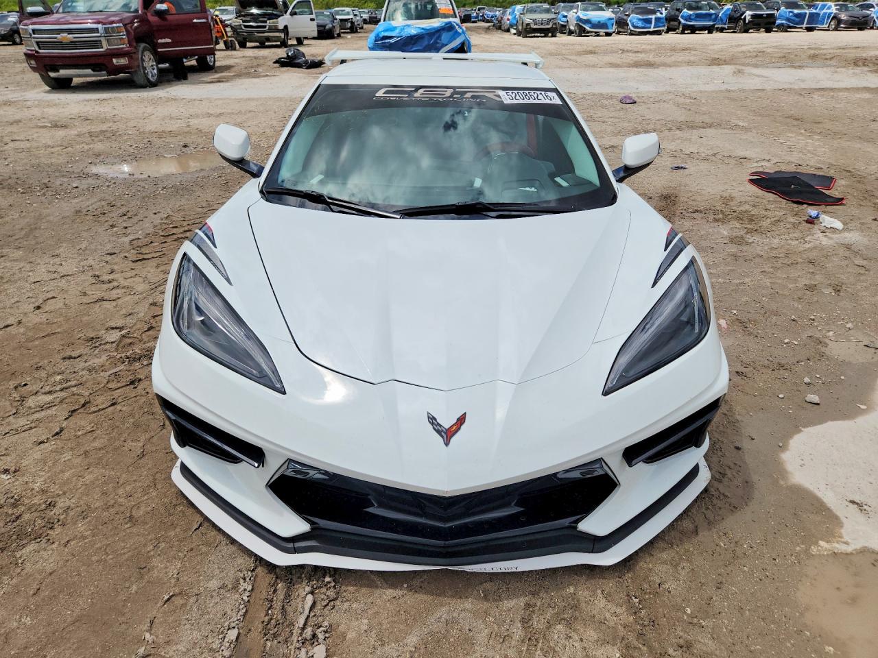 Chevrolet Corvette Stingray 3lt