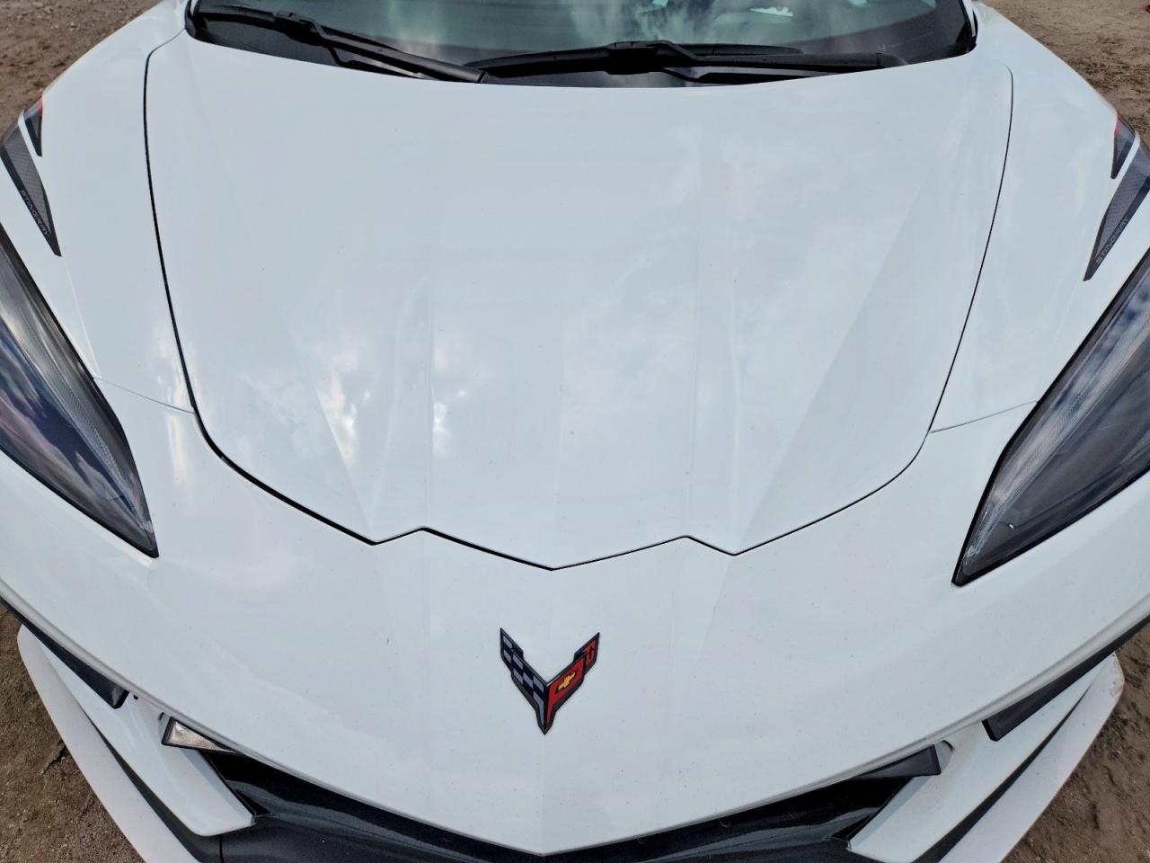Chevrolet Corvette Stingray 3lt