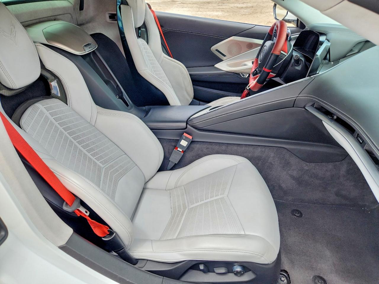 Chevrolet Corvette Stingray 3lt
