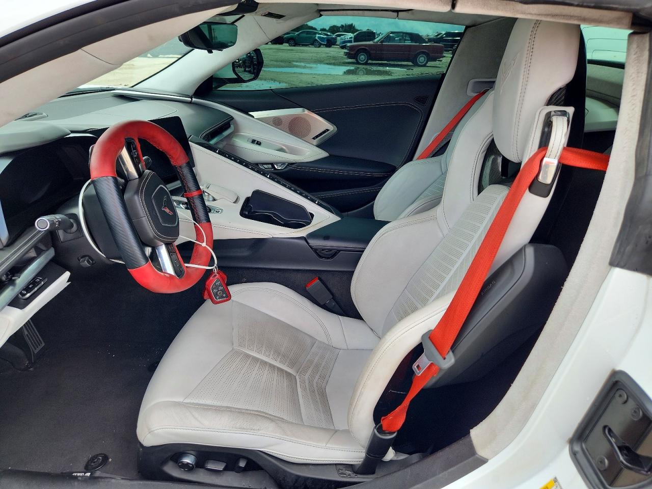 Chevrolet Corvette Stingray 3lt