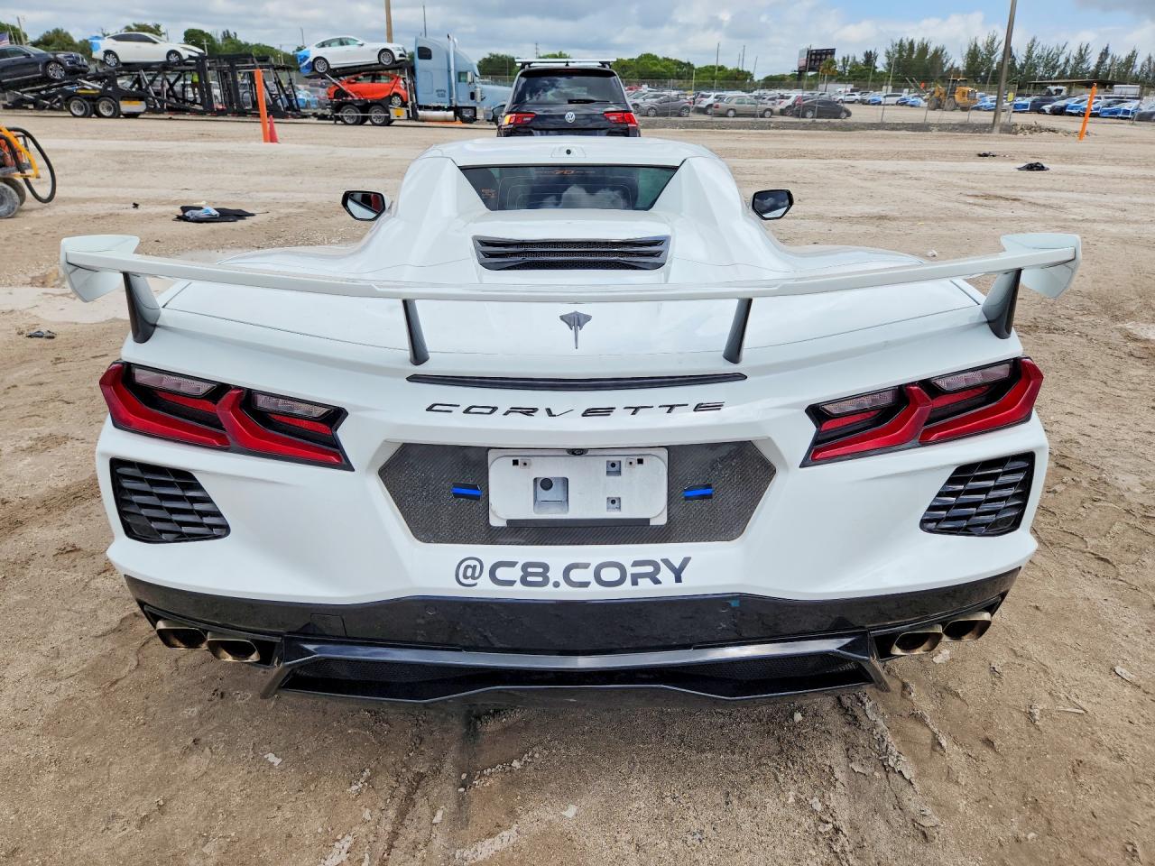 Chevrolet Corvette Stingray 3lt