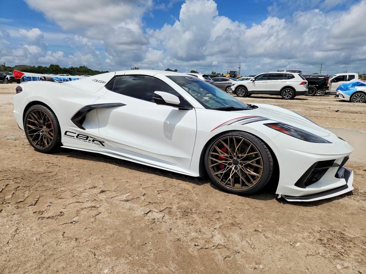 Chevrolet Corvette Stingray 3lt