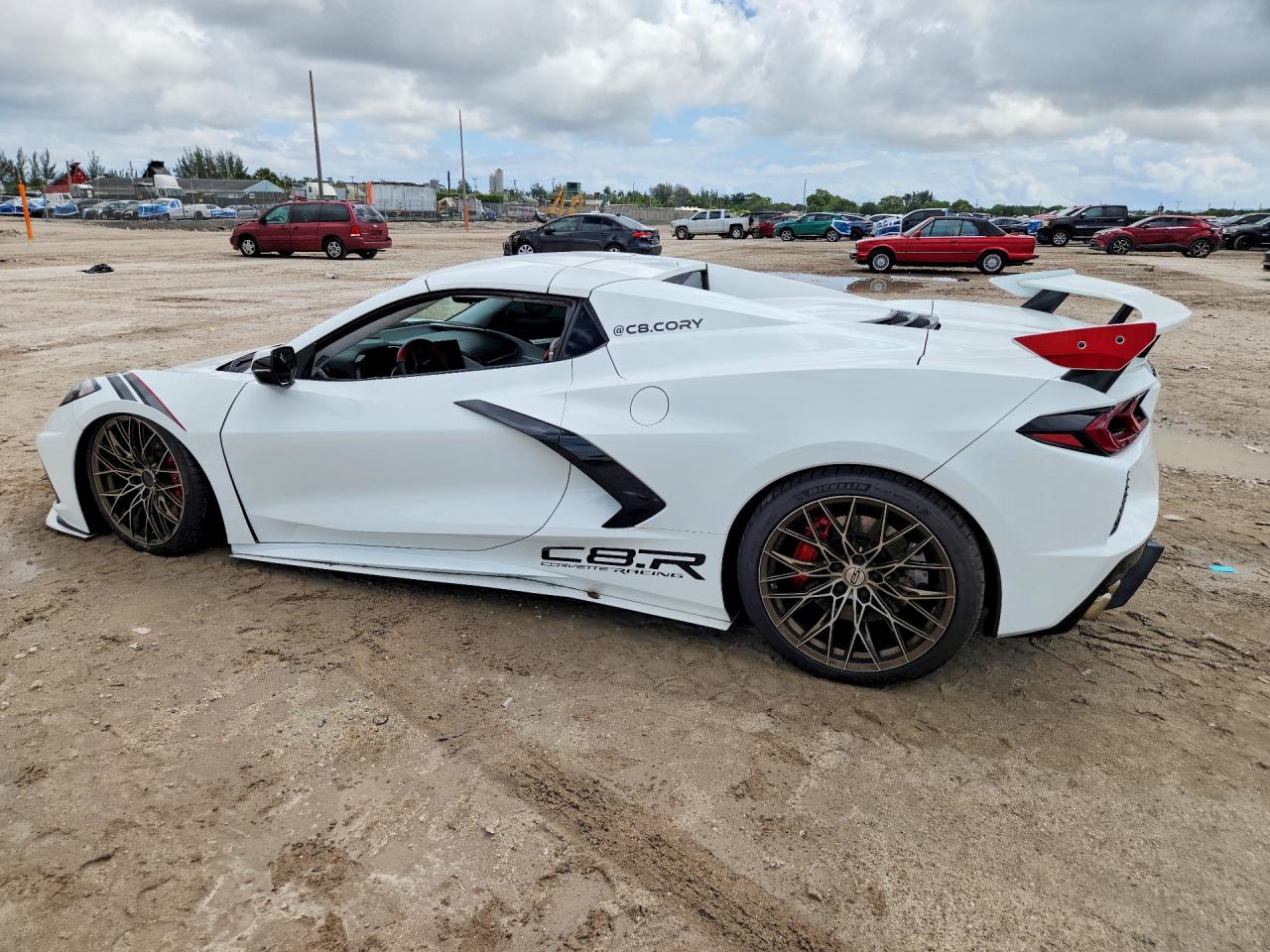 Chevrolet Corvette Stingray 3lt
