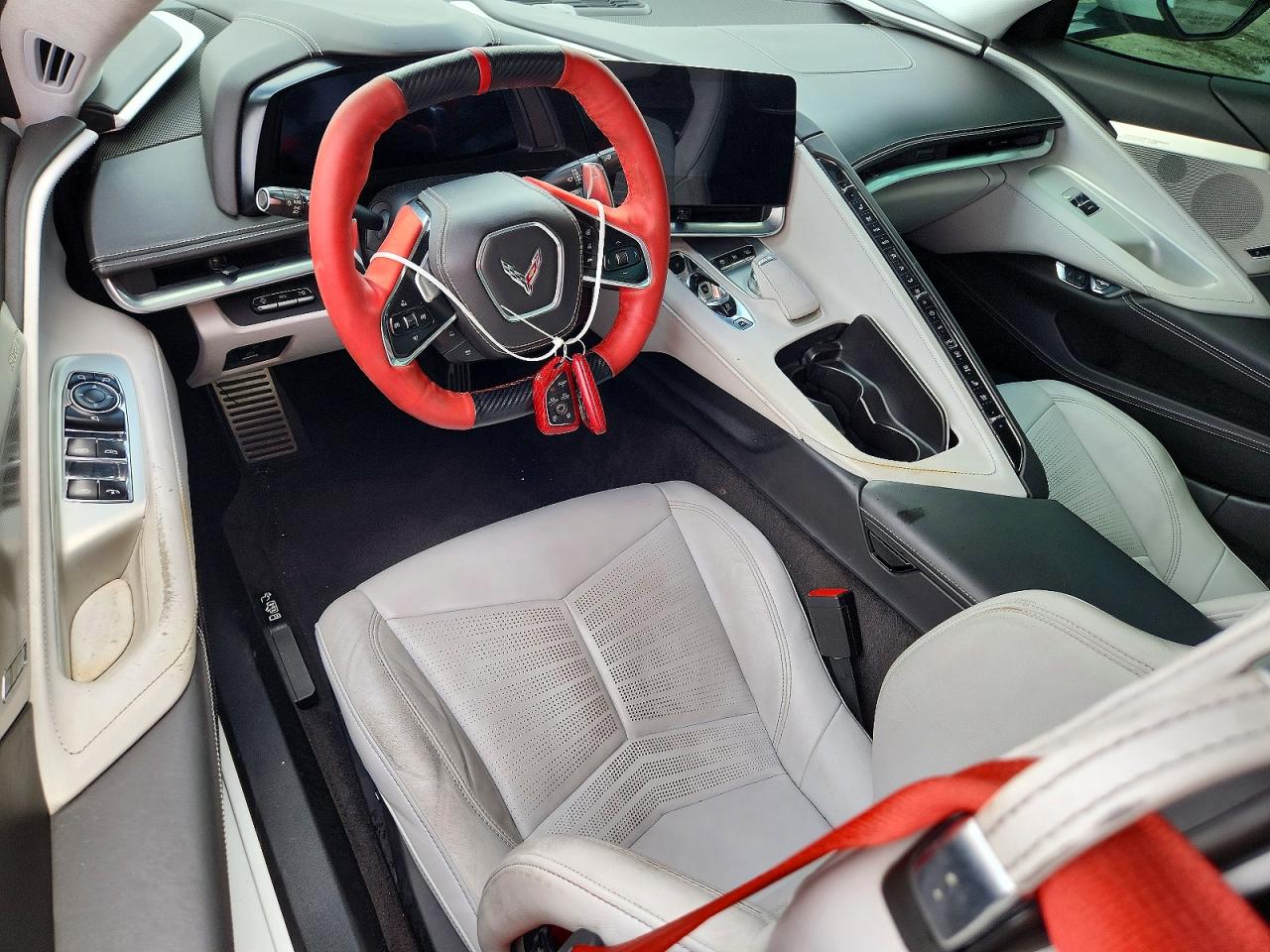 Chevrolet Corvette Stingray 3lt