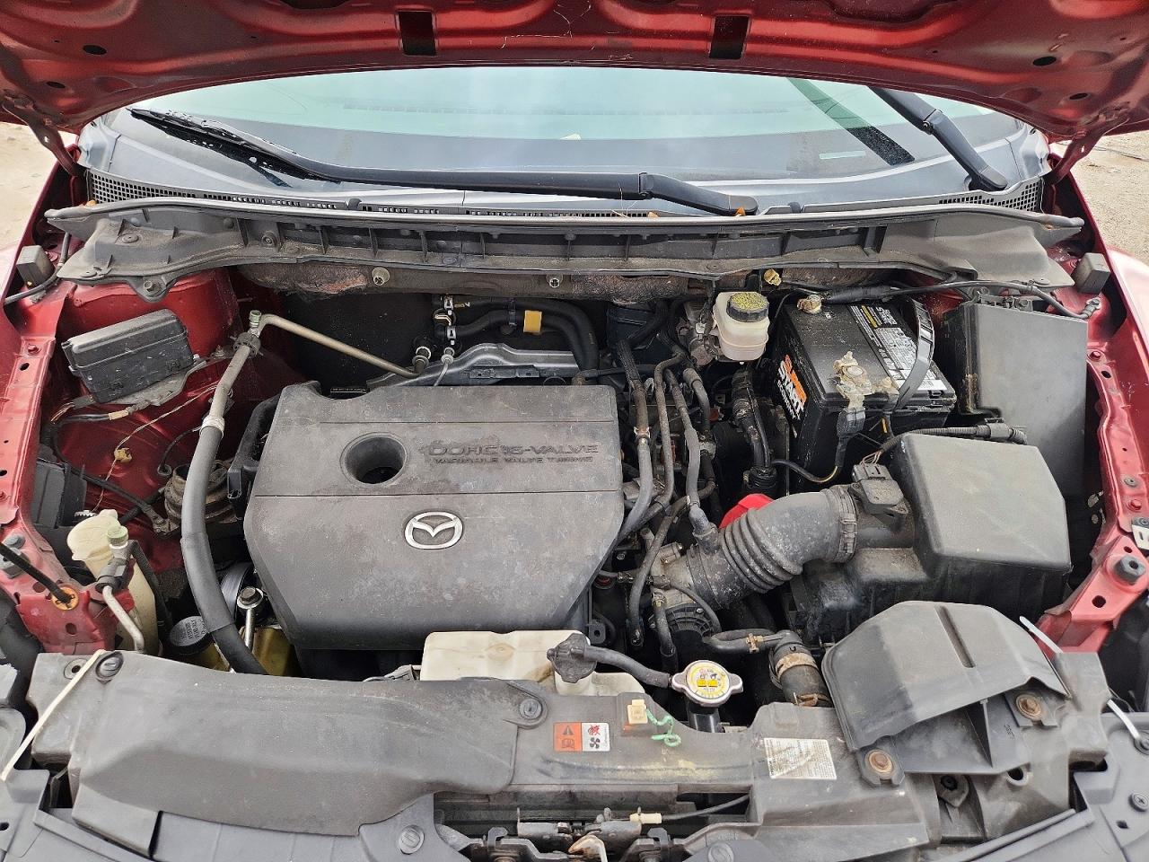 Mazda Cx