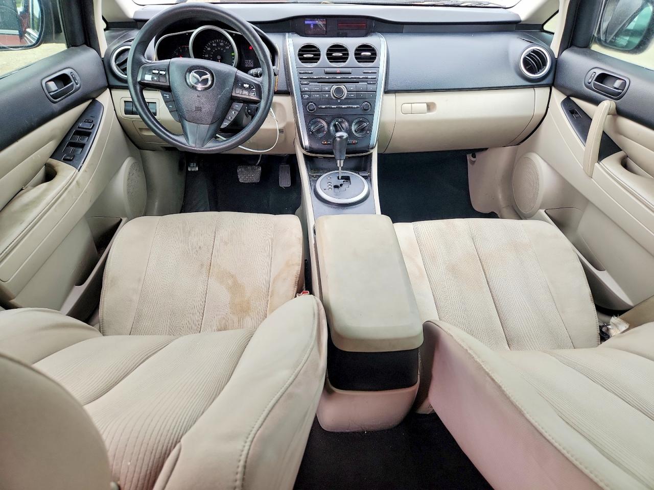 Mazda Cx