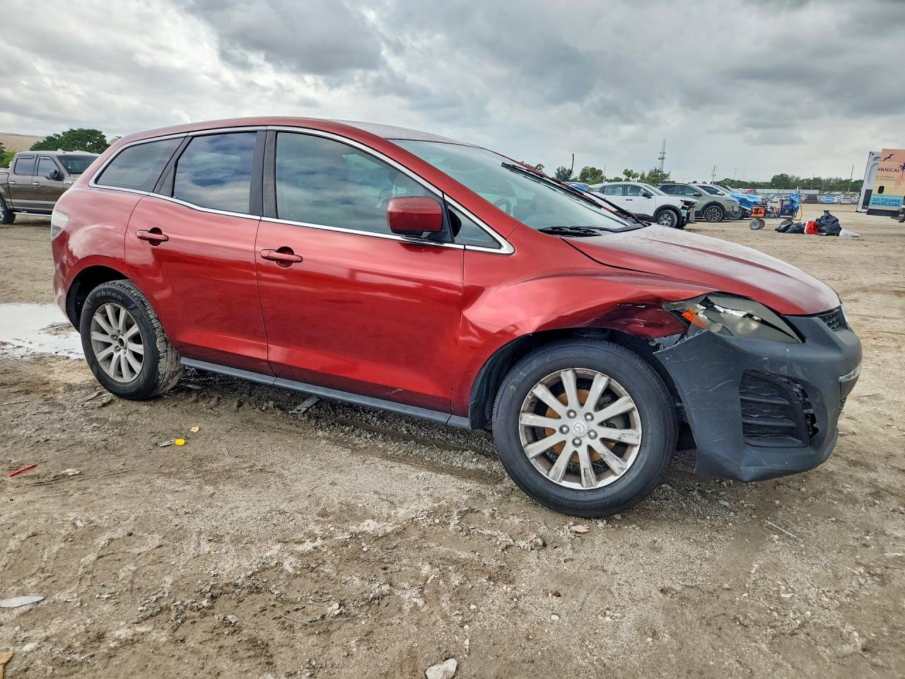 Mazda Cx