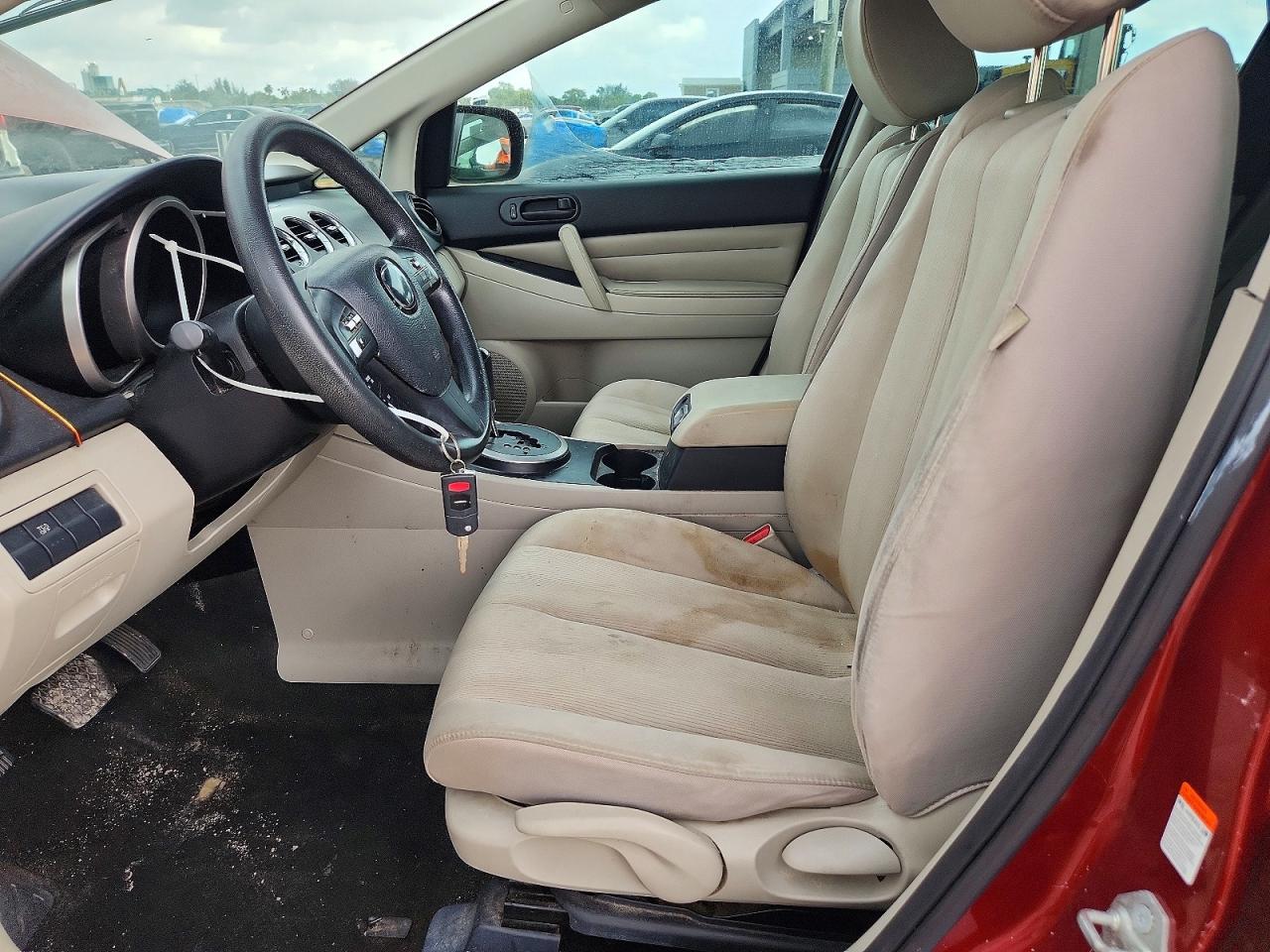 Mazda Cx