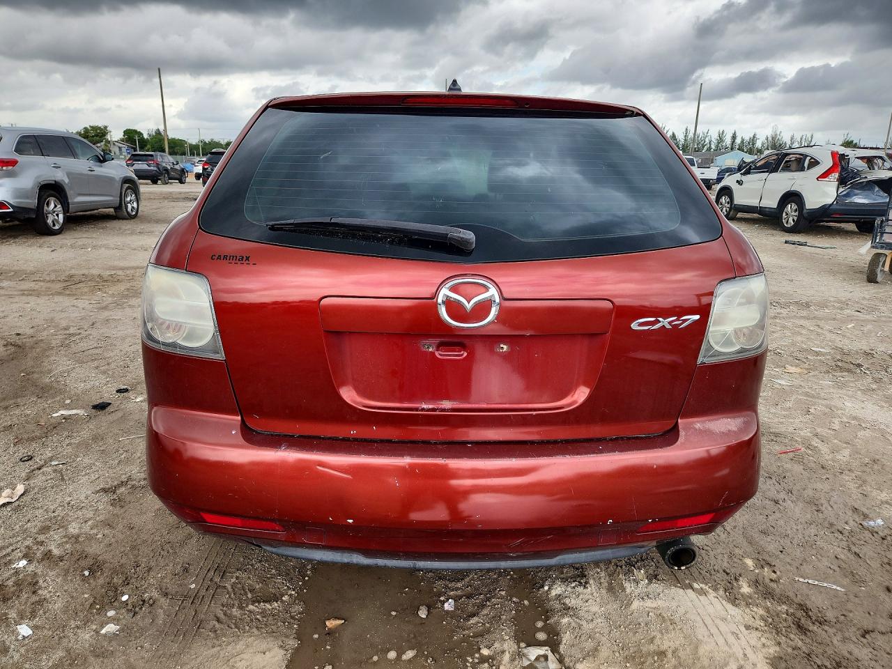 Mazda Cx