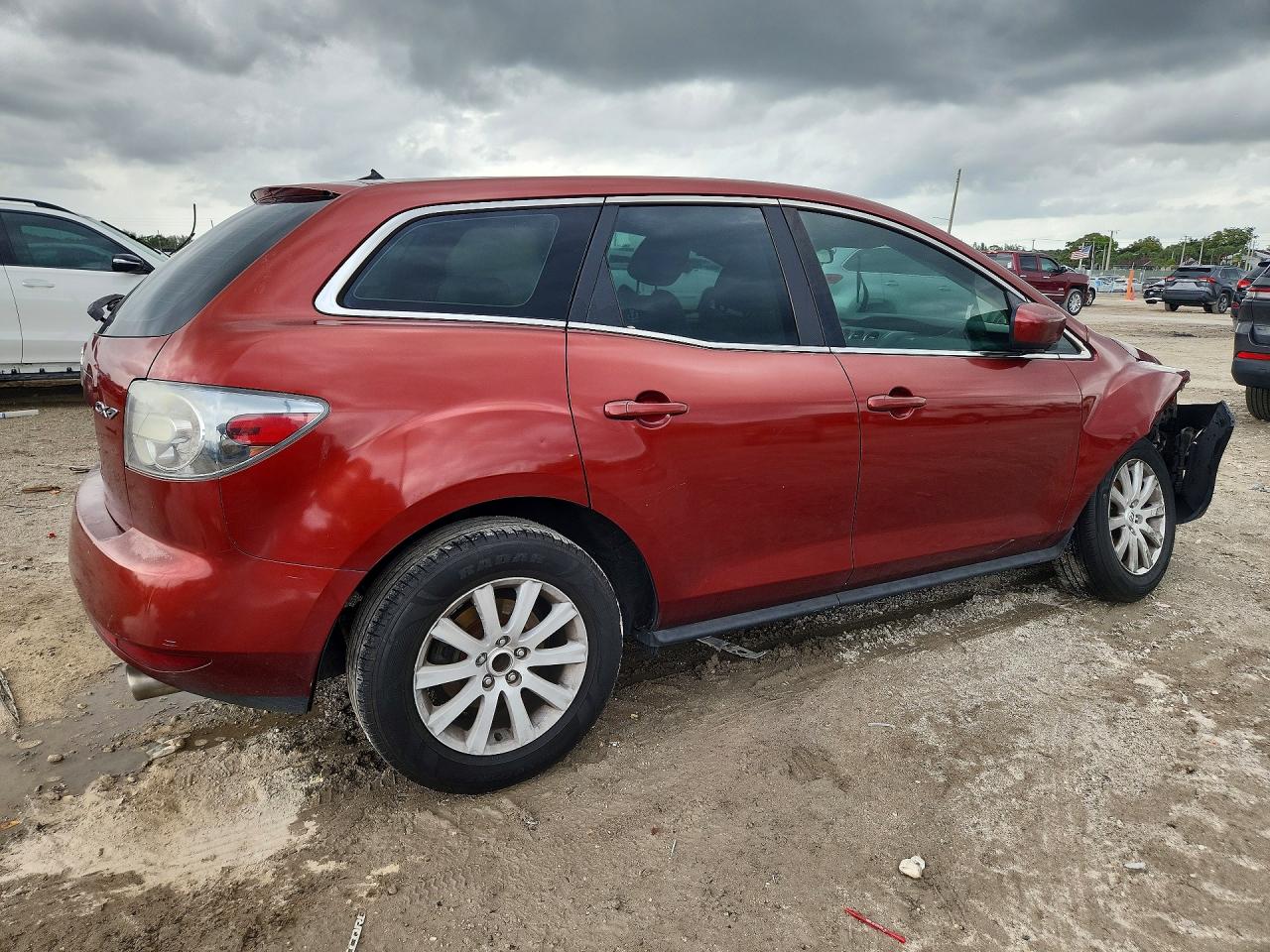 Mazda Cx