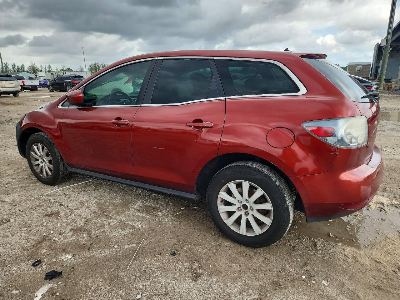 Mazda Cx